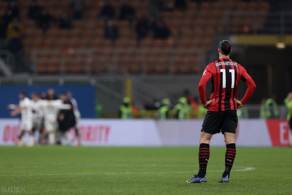  AC米兰争议判罚引发争议  