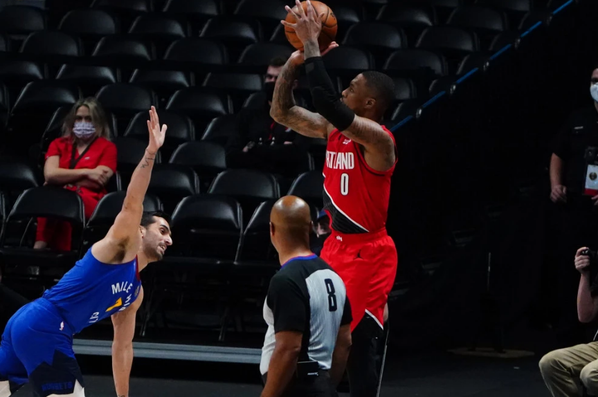  步行者逆袭擒拿东部领头羊  