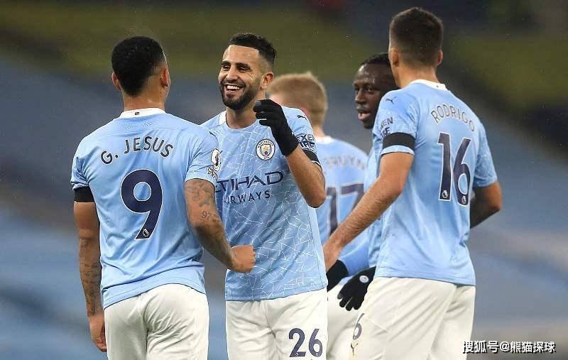  英超-哈兰德戴帽曼城狂屠伯恩利  